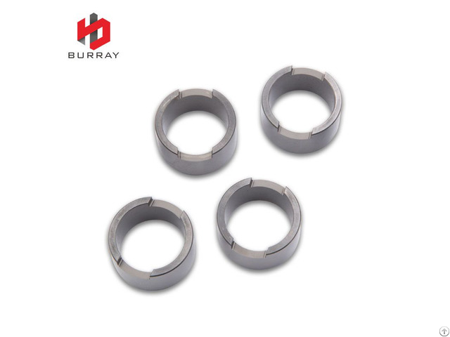 Tungsten Carbide Bearing Sleeves For Multistage Vertical Centrifugal Pumps