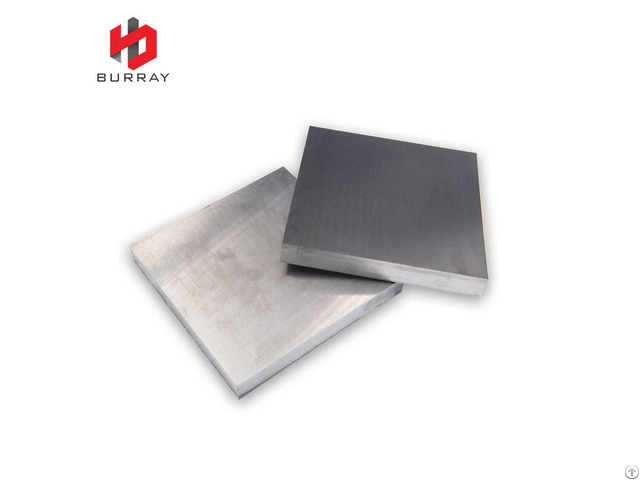 Cemented Carbide Blank Wear Plates For Making Blades