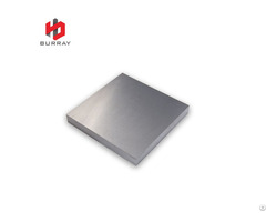 Industrial Tungsten Carbide Flats Tc Polished Plates