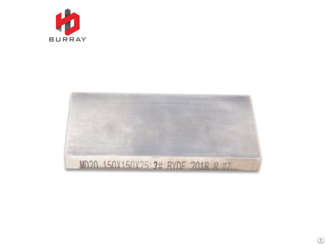 Factory Supply Solid Carbide Blank Flat Bar Rectangular Plate