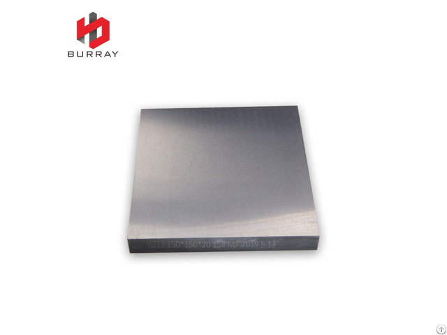 Hard Alloy Tungsten Carbide Plates For Woodworking Tools