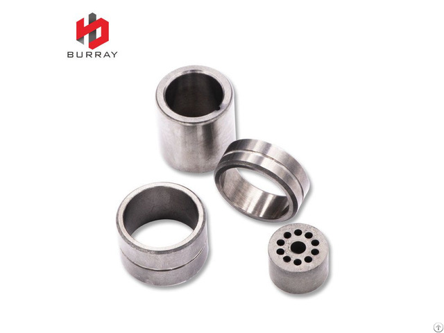 Bearing Sheet Metal Bushing Cemented Carbide Compressor Sleeves