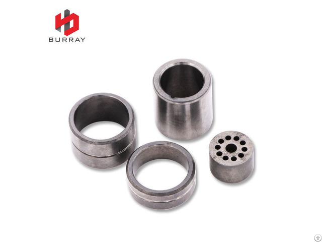 Steel Carbide Bushing Pipe Shaft Sleeve Wear Proof Bush