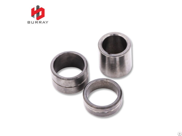 Professional Manufacturer Cnc Custom Carbide Bush Sleeve Oilless Bushing