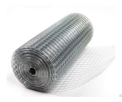 Galvanized Welded Mesh