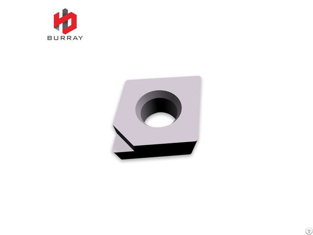 Ccgw Carbide Base Cbn Insert For Cutting