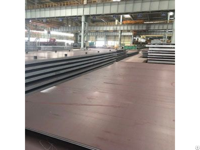 High Strength Asme Sa588 Corrosion Resistant Steel Plates