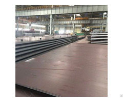 High Strength Asme Sa588 Corrosion Resistant Steel Plates
