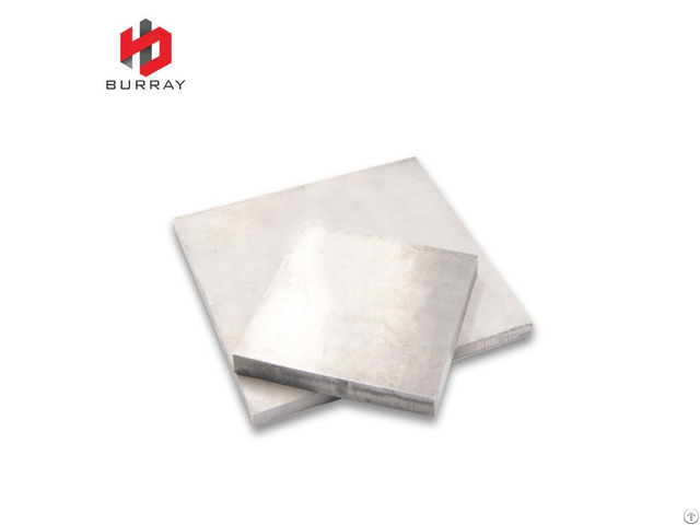 Customized Size Carbide Plate For Industry Wear Parts Making