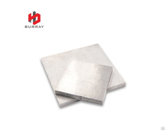 Customized Size Carbide Plate For Industry Wear Parts Making