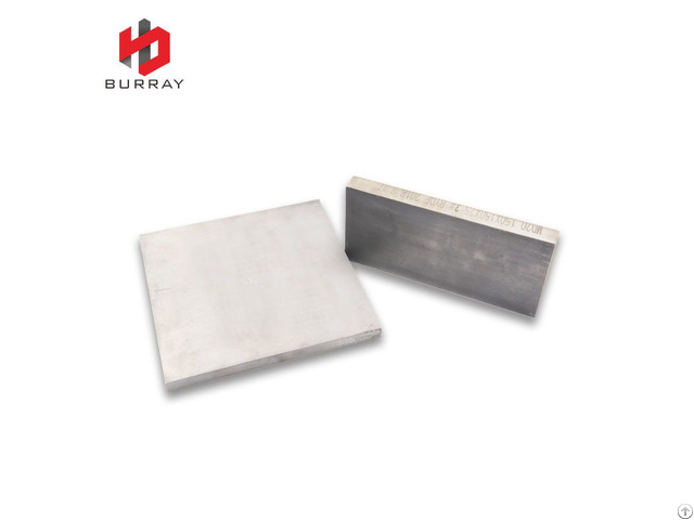 Tungsten Carbide Plate For Corrosion Resistant Part