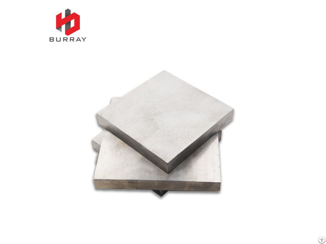 Top Ranking Quality Blank Tungsten Carbide Plate