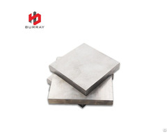 Top Ranking Quality Blank Tungsten Carbide Plate