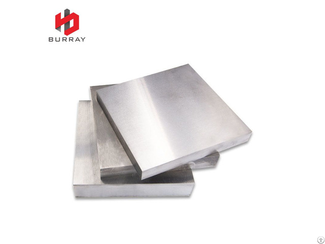 High Bending Strength Tungsten Carbide Wear Plate