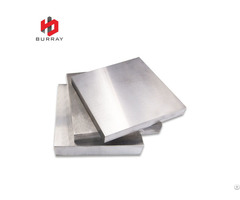High Bending Strength Tungsten Carbide Wear Plate