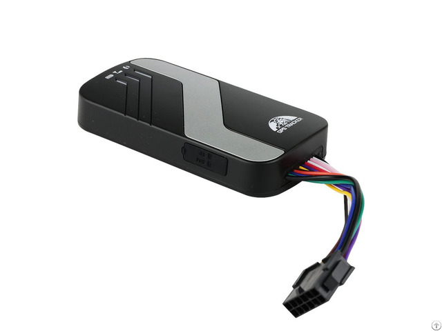 Vehicle Car Gps Tracking Device 4g With Free Andriod Ios App System Software