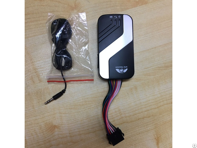 Tk403 4g Gps Tracker With Remote Engine Stop