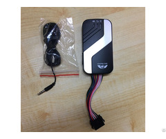 Tk403 4g Gps Tracker With Remote Engine Stop