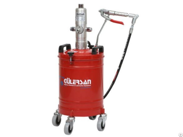 Air Operated Grease Pump