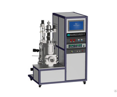 Four Sources High Vacuum Evaporation Coating Equipment For Laboratory
