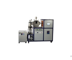 35kw Vacuum Induction Melting Furnace For Phase Diagram Study Of Metal Samples