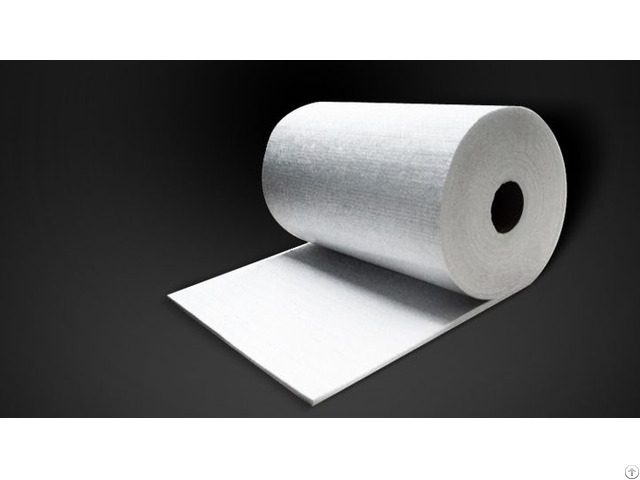 Soluble Fiber Blanket #1100 #1300 Thermal Insulation Calcium Magnesium Silicate Biowool Bulk97 69 Ec