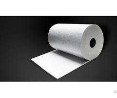 Soluble Fiber Blanket #1100 #1300 Thermal Insulation Calcium Magnesium Silicate Biowool Bulk97 69 Ec