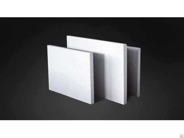 Soluble Alkaline Earth Silicafiber Board#1100 #1300 Tehrmal Shock Resistance