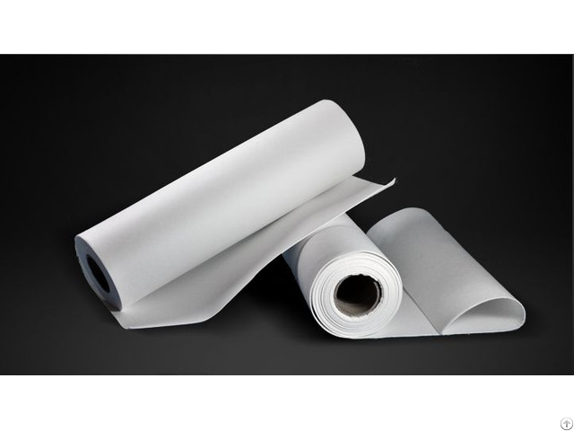 Soluble Fiber Paper Biowool 1100 High Flexibility Low Thermall Conductivity