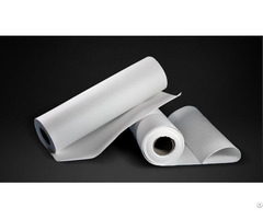 Soluble Fiber Paper Biowool 1100 High Flexibility Low Thermall Conductivity