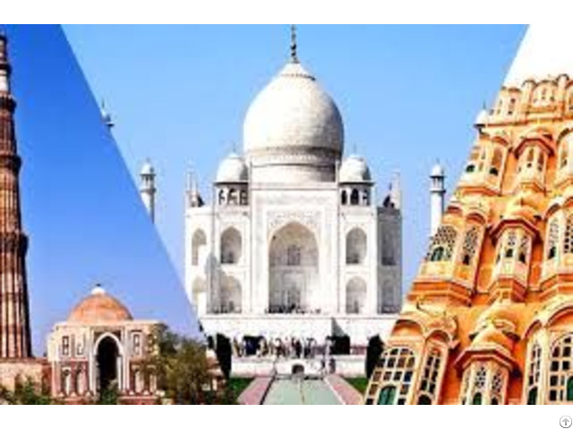 Golden Triangle Tour Package From Delhi