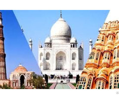 Golden Triangle Tour Package From Delhi