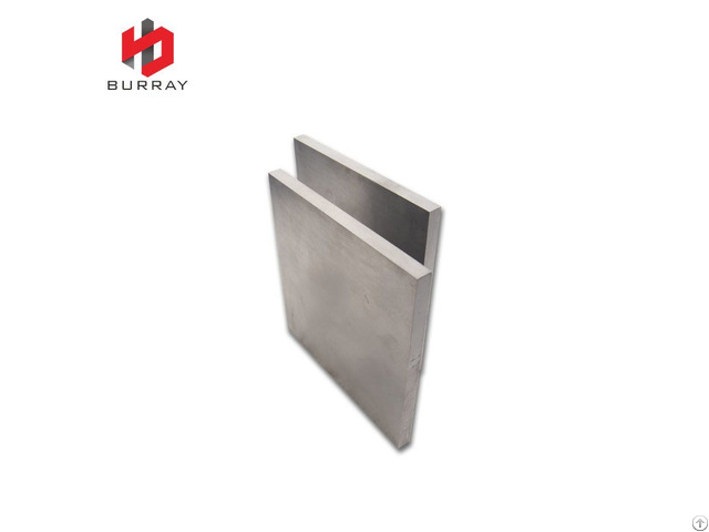 Impact Resistance Tungsten Carbide Plate Sheet