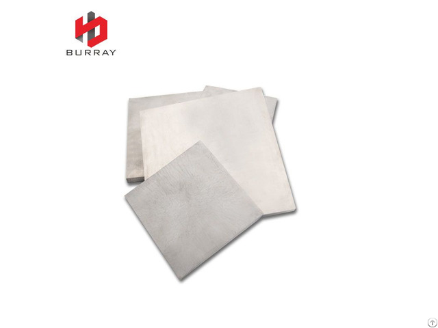 Wear Resistant Cemented Carbide Cutter Plate For Woodworking Machinery