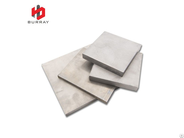 K10 K20 Tungsten Carbide Wear Plates Polished Blocks