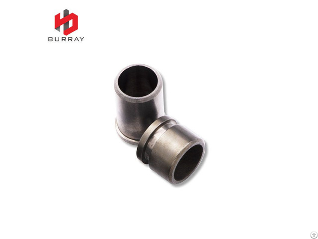 Bearing Pdc Drill Bit Tungsten Cemented Carbide Oil Spray Nozzle