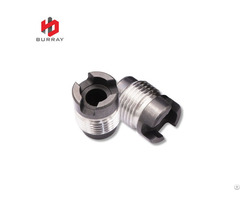Cemented Carbide Oil Special Spray Nozzle For Pdc Drill Bit