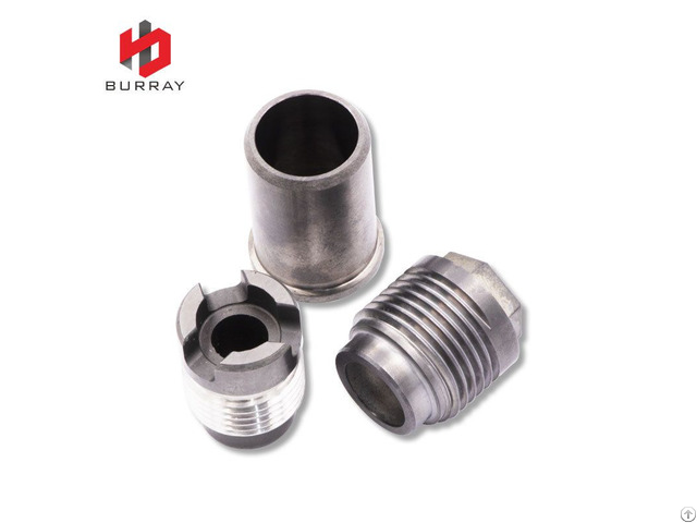 High Wear Resistance Oil Industrial Sandblasting Tungsten Carbide Spray Nozzle