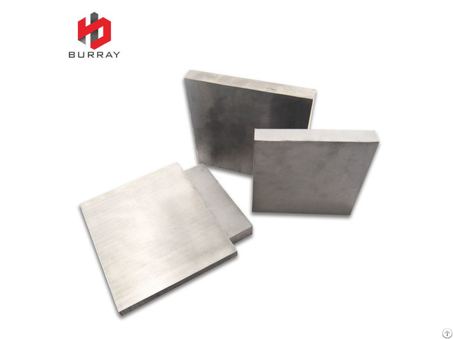 Yg6a Yg8 Yg15 Wc Cobalt Tungsten Carbide Wear Plate For Machining Blades