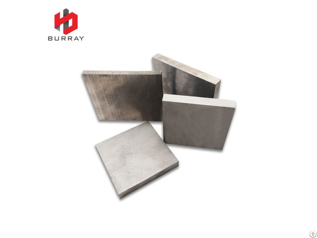 K10 K20 Blanks Tungsten Carbide Plate For Cutting Tools Molds Dies Industry