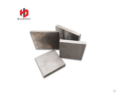 K10 K20 Blanks Tungsten Carbide Plate For Cutting Tools Molds Dies Industry
