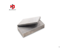 Yt5 Tungsten Carbide Plate For Punching Progressive Dies