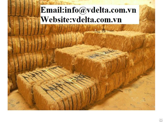 Natural Coconut Coir From Viet Nam