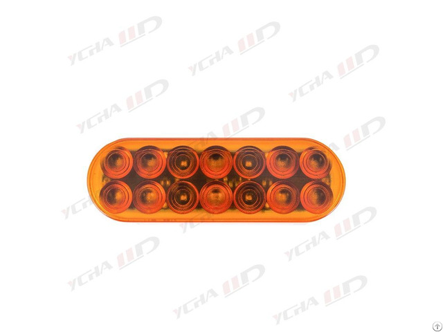 Round Led Tail Lights