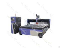 New Design Cnc Router Akm2040c With Automatic Tool Changers
