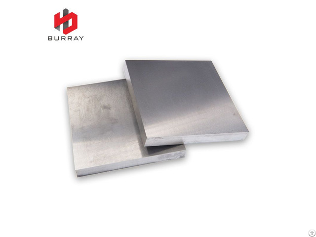 Hard Metal Cemented Tungsten Carbide Punch Board Plate For Punching Tools