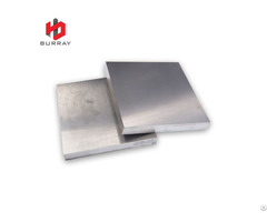Hard Metal Cemented Tungsten Carbide Punch Board Plate For Punching Tools