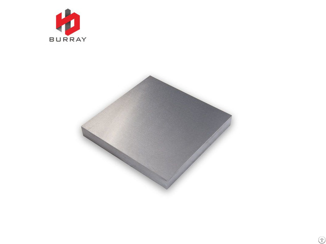 Wear Resistant Tungsten Carbide Sheet Ceramic Blocks For Cutting Metal