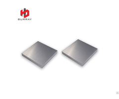 High Impact Resistance Yg8 Flat Tungsten Carbide Plate Sheet Bar Block