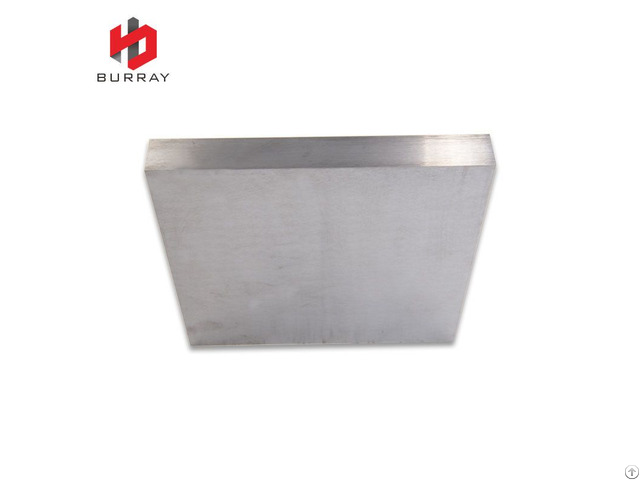 Polished Cemented Carbide Sheet Ceramic Boards Blocks For Export